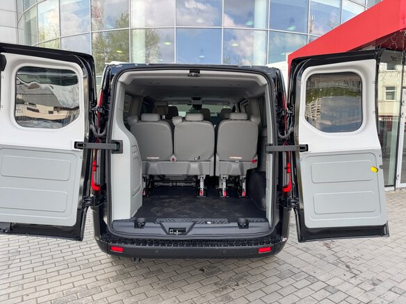 2025 Ford Transit Custom LWB I (China Market), чёрный, 6500000 рублей - вид 15
