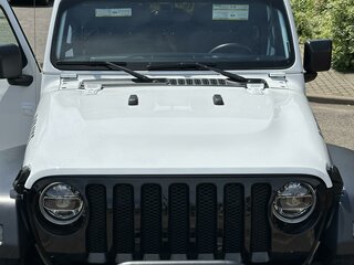 2020 Jeep Wrangler IV (JL), белый, 3200000 рублей, вид 2