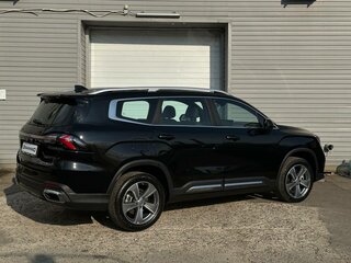 2026 Geely Okavango I Рестайлинг, чёрный, 4085990 рублей, вид 2