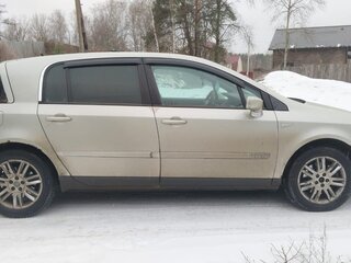 2003 Renault Vel Satis I, зелёный, 330000 рублей, вид 2
