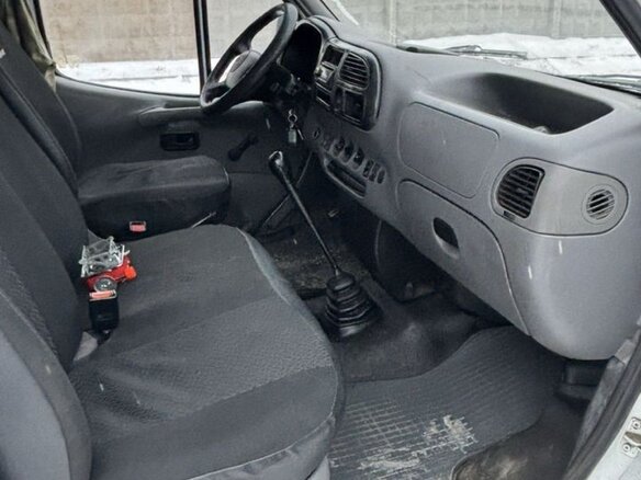 1994 Ford Transit, белый, 690000 рублей - вид 9