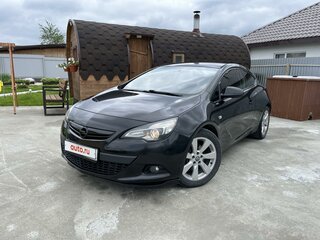 2012 Opel Astra J, чёрный, 800000 рублей, вид 1