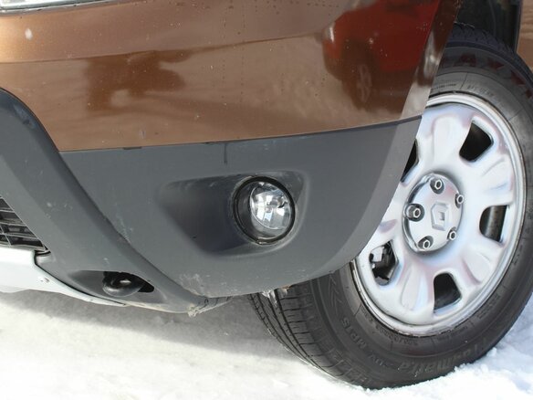 2013 Renault Duster I, коричневый - вид 17