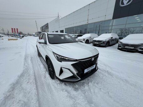 Changan CS35 Max