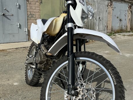 2023 Kayo K1 250 MX, белый, 140000 рублей, вид 5