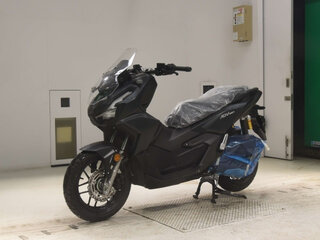 2024 Honda ADV160, чёрный, 600000 рублей, вид 4