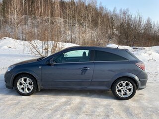 2006 Opel Astra GTC H Рестайлинг, серый, 530000 рублей, вид 5