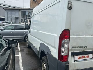 2008 Peugeot Boxer, белый, 850000 рублей, вид 2