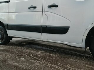 2013 Renault Master, белый, 1700000 рублей, вид 3