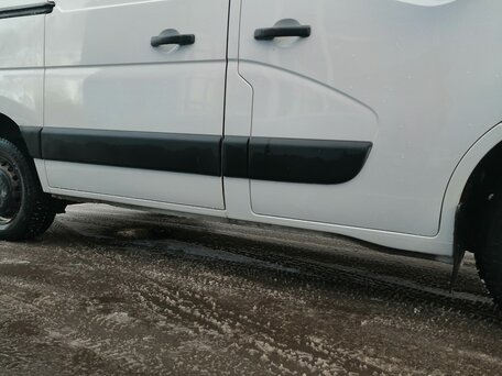 2013 Renault Master, белый, 1700000 рублей, вид 3