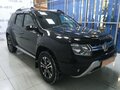 2017 Renault Duster I Рестайлинг, чёрный - вид 4