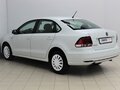 2016 Volkswagen Polo V Рестайлинг, белый - вид 5