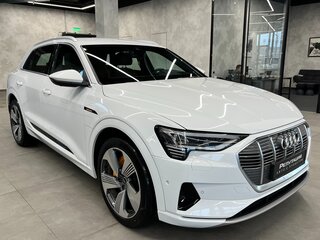 Audi e-tron 55 I