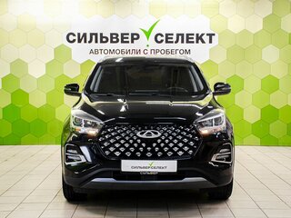 2024 Chery Tiggo 4 Pro I, чёрный, 1420000 рублей, вид 3