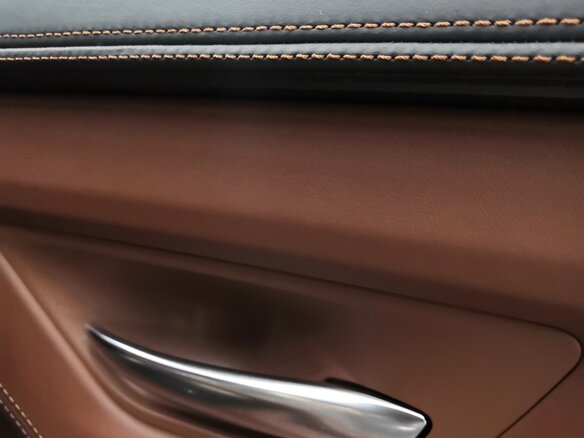 2012 BMW 6 серии 650i xDrive III (F06/F13/F12), коричневый - вид 23
