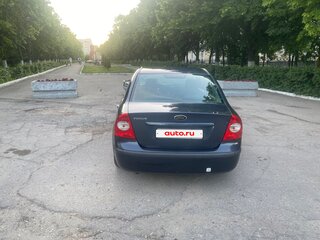 2007 Ford Focus II, серый, 550000 рублей, вид 3