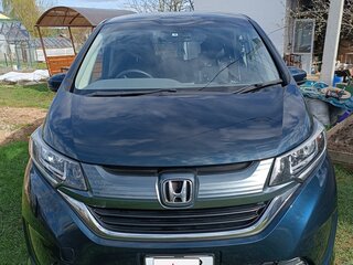 2019 Honda Freed II, зелёный, 1810000 рублей, вид 4