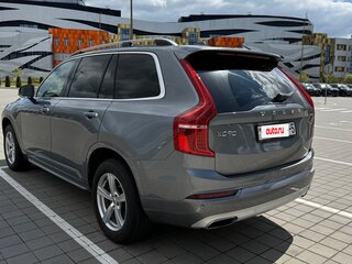 2015 Volvo XC90 II, серый, 2330000 рублей, вид 3