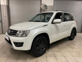 2013 Suzuki Grand Vitara II Рестайлинг 2, белый - вид 1