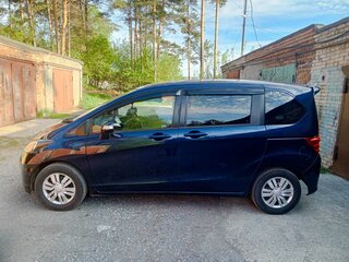 2010 Honda Freed I, синий, 1200000 рублей, вид 2