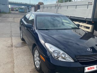 2003 Lexus ES 300 IV Рестайлинг, синий, 1000000 рублей, вид 1