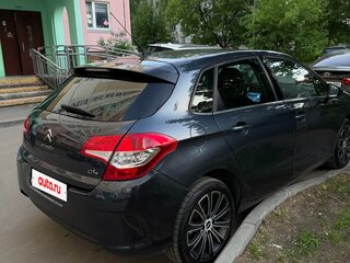 2012 Citroen C4 II, синий, 500000 рублей, вид 3