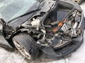 2008 Audi R8 V8 I (Typ 42), чёрный - вид 4
