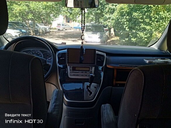 2003 Toyota Alphard I, белый, 1557000 рублей - вид 6