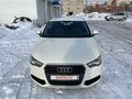 2010 Audi A1 I (8X), белый