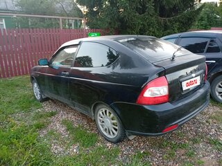 2010 Lada (ВАЗ) Priora I, синий, 230000 рублей, вид 3