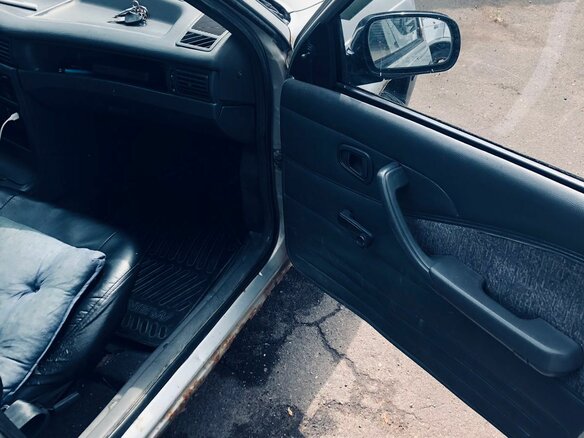 2007 Daewoo Nexia I, серебристый, 100000 рублей - вид 10