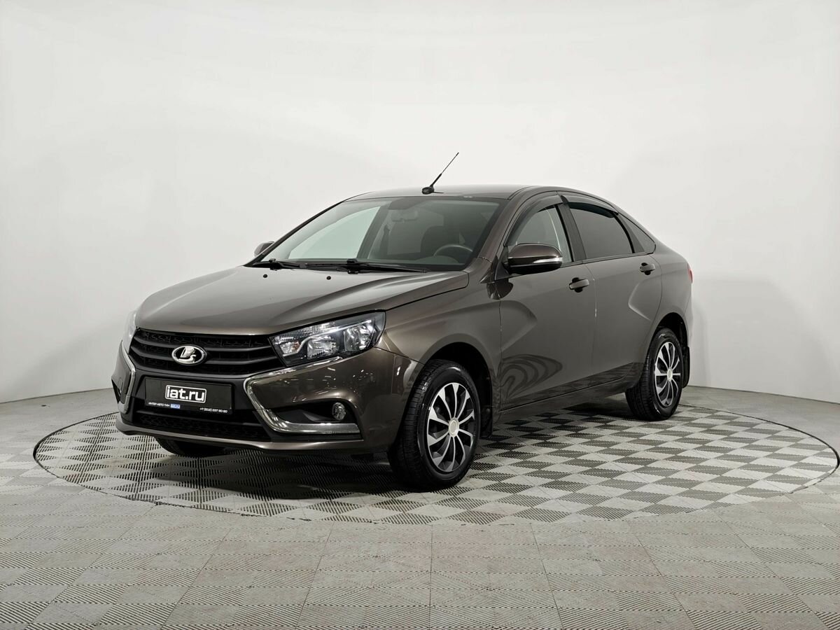 Открыть фотографии: Lada (ВАЗ) Vesta I