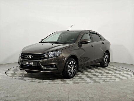 Lada (ВАЗ) Vesta I