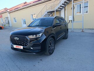 2024 Chery Tiggo 8 Pro Max I Рестайлинг, чёрный, 2050000 рублей, вид 1