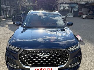 2023 Chery Tiggo 8 Pro Max I, синий, 2650000 рублей, вид 2