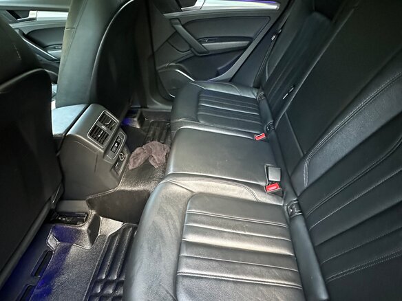2019 Audi Q5 II (FY), чёрный, 4350000 рублей - вид 14
