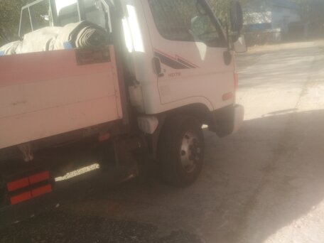 2015 Hyundai HD78, белый, 4500000 рублей, вид 3