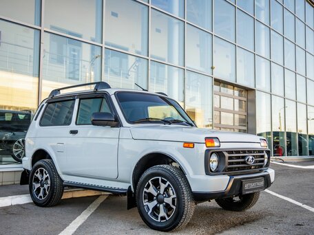 Lada (ВАЗ) Niva Legend I