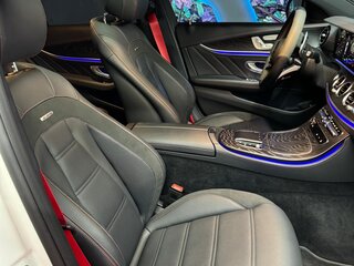 2020 Mercedes-Benz E-Класс AMG 53 AMG V (W213) Рестайлинг, белый, 8555555 рублей, вид 3