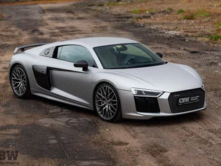 2016 Audi R8 V10 plus II (4S), серый, 11000000 рублей, вид 1