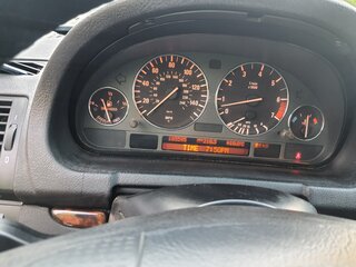 2004 BMW X5 3.0i I (E53) Рестайлинг, серебристый, 1450000 рублей, вид 5