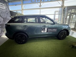 2026 Jeland J6, зелёный, 2749000 рублей, вид 4