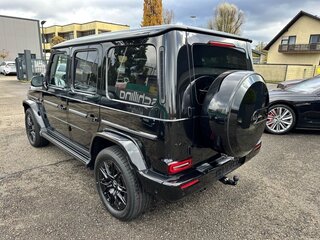 2025 Mercedes-Benz G-Класс 450 d III (W465) Рестайлинг, чёрный, 26100000 рублей, вид 4