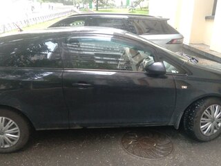 2008 Opel Corsa D, чёрный, 810000 рублей, вид 4