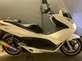 2009 Honda PCX 125, белый, 185000 рублей - вид 8