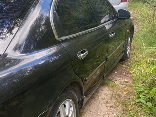 2002 Kia Magentis I, чёрный, 200000 рублей, вид 3
