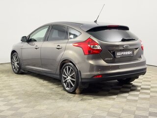 2012 Ford Focus III, коричневый, 689900 рублей, вид 2