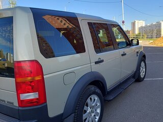 2006 Land Rover Discovery III, золотистый, 1250000 рублей, вид 4