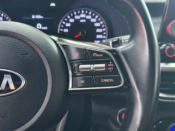 2020 Kia K3 II, белый, 1770000 рублей - вид 19
