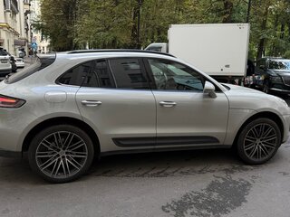 2023 Porsche Macan I Рестайлинг 2, серый, 6950000 рублей, вид 5
